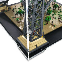 Eiffel Tower Display for LEGO 10307