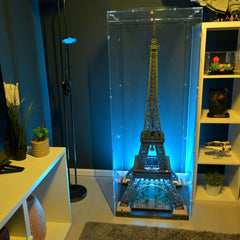 Eiffel Tower Display for LEGO 10307