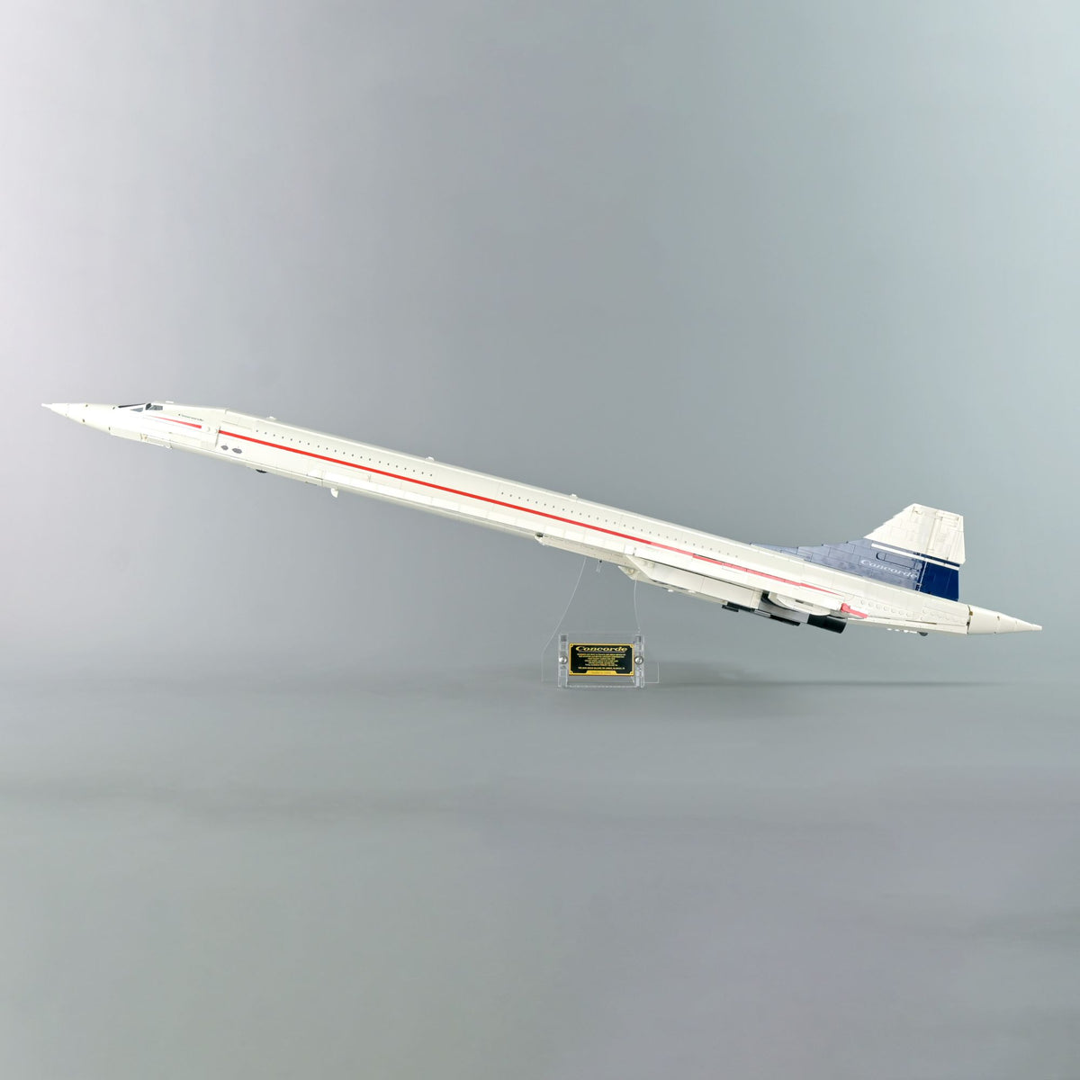Display Stand for LEGO 10318 Concorde