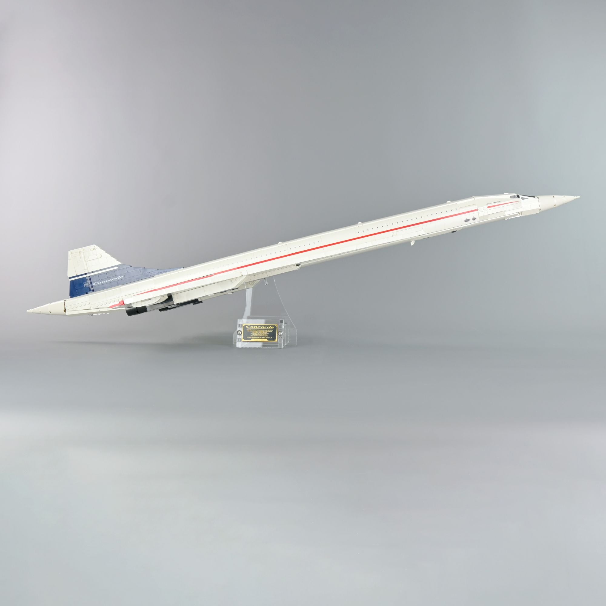 Display Stand for LEGO 10318 Concorde