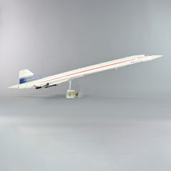 Display Stand for LEGO 10318 Concorde