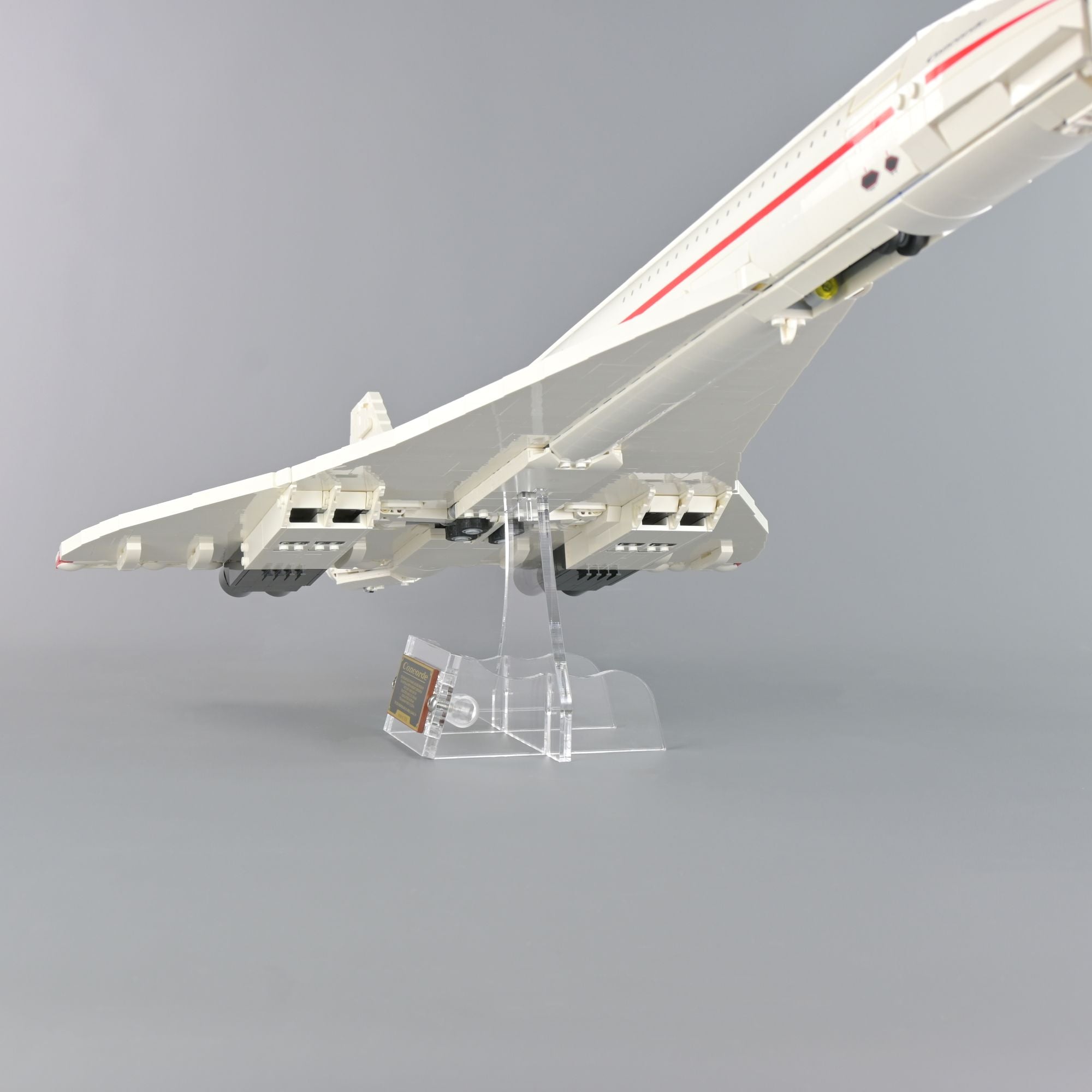 Display Stand for LEGO 10318 Concorde