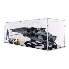 Dune Atreides Royal Ornithopter Display Case for LEGO 10327