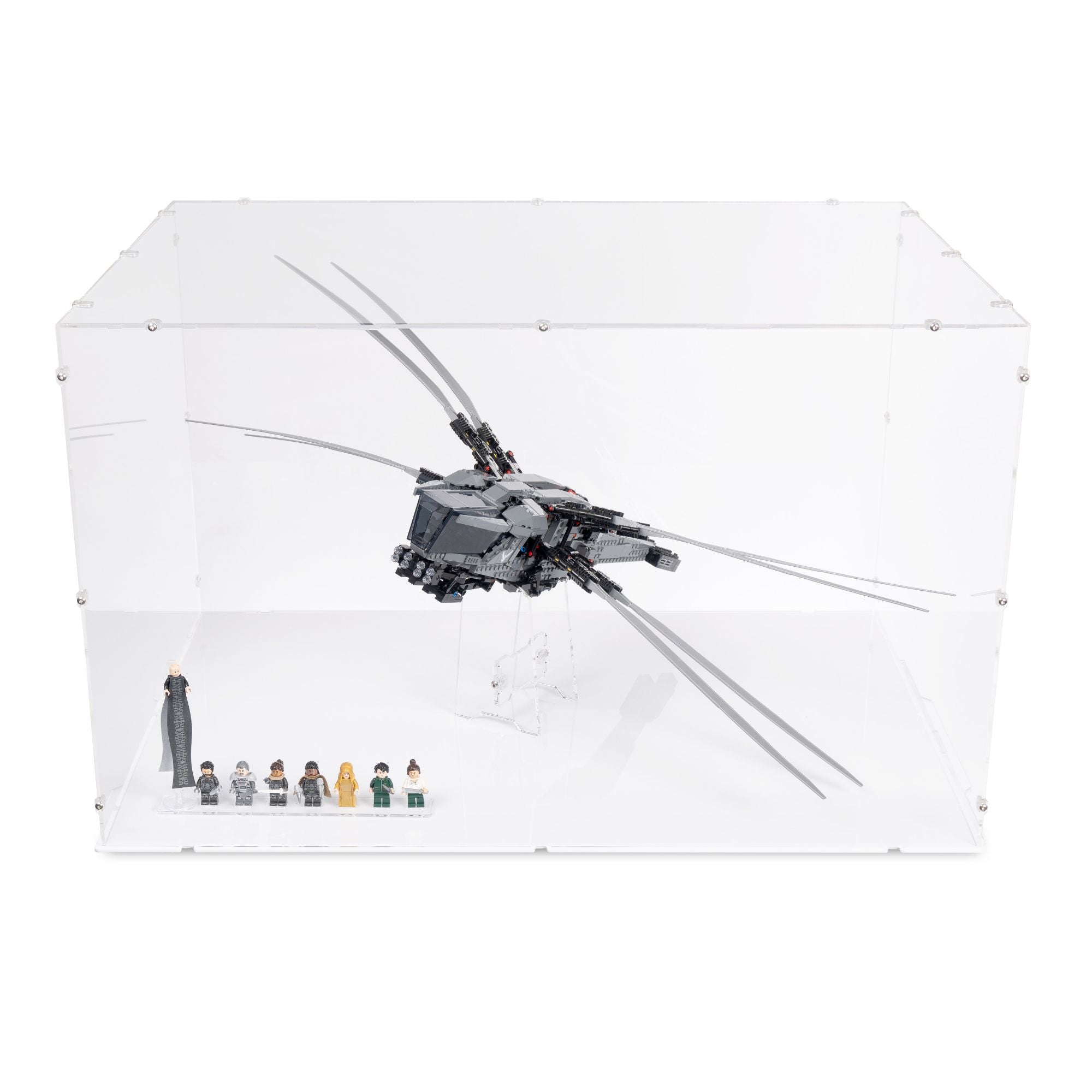 78 x 58 x 47cm Display Case