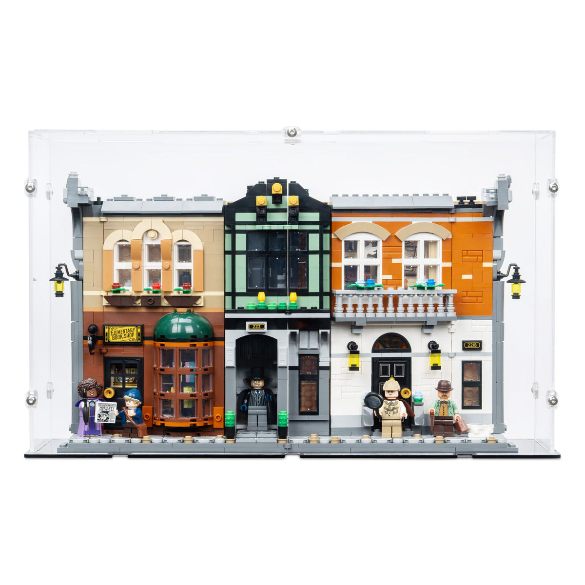 39 x 10 x 24cm Display Case