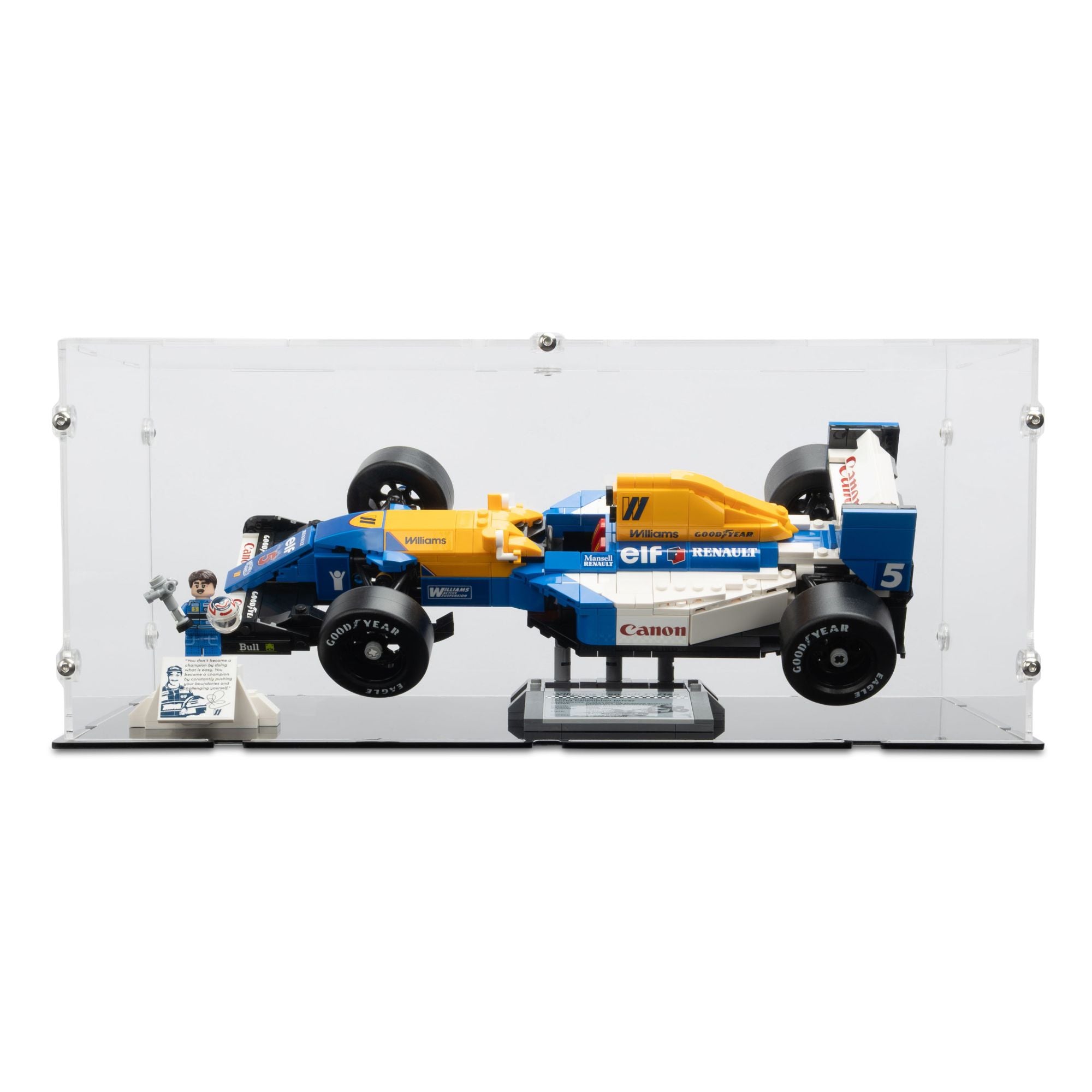 39 x 21 x 16cm Display Case
