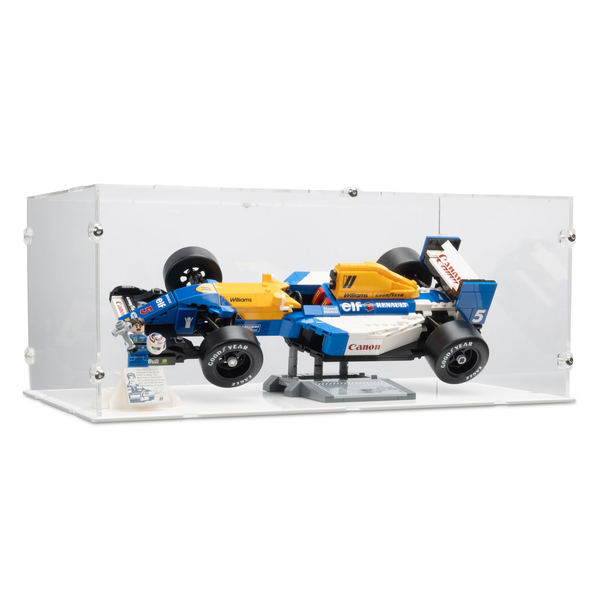 39 x 21 x 16cm Display Case