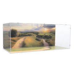Lord of the Rings The Shire Display Case for LEGO 10354