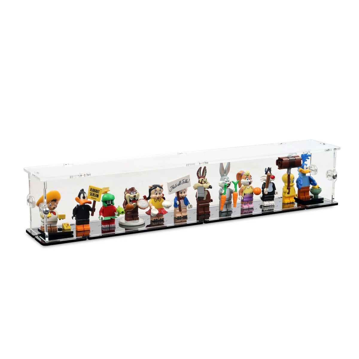 12 LEGO Minifigures Display Case