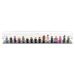 16 LEGO Minifigures Display Case