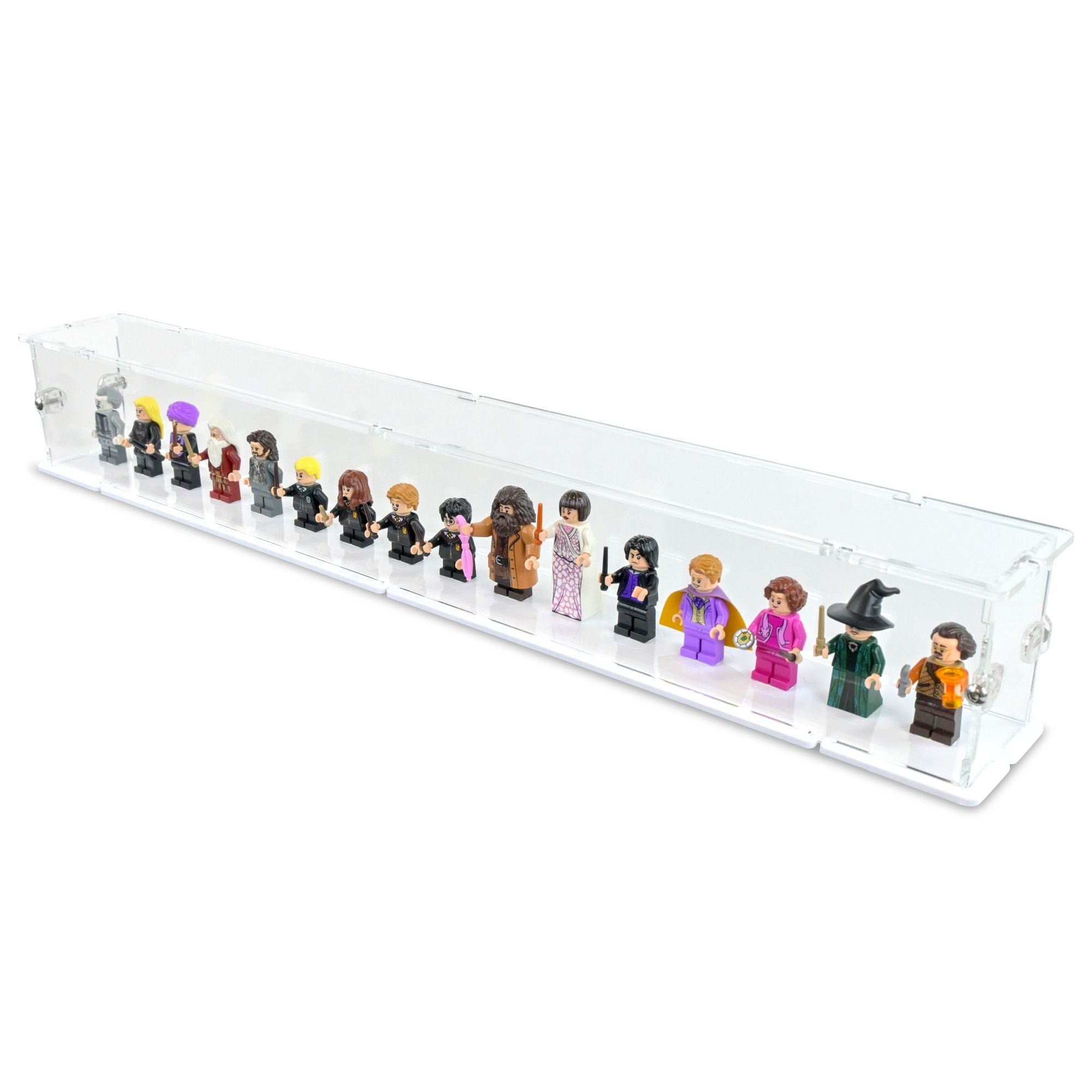 16 LEGO Minifigures Display Case