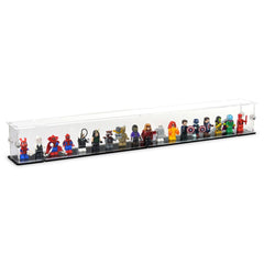 18 LEGO Minifigures Display Case