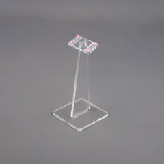 18cm Angled Display Stand for LEGO Models
