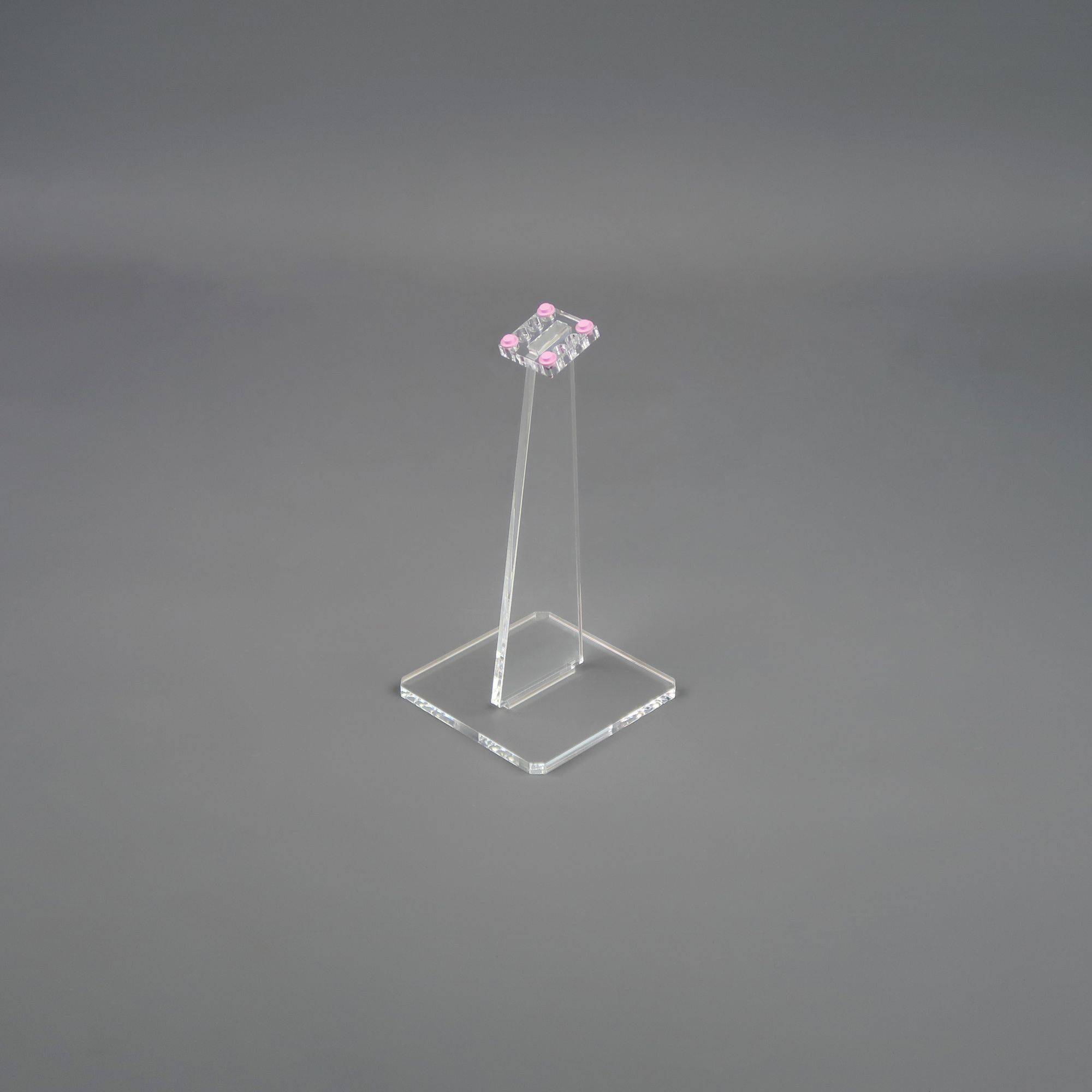 18cm Angled Display Stand for LEGO Models