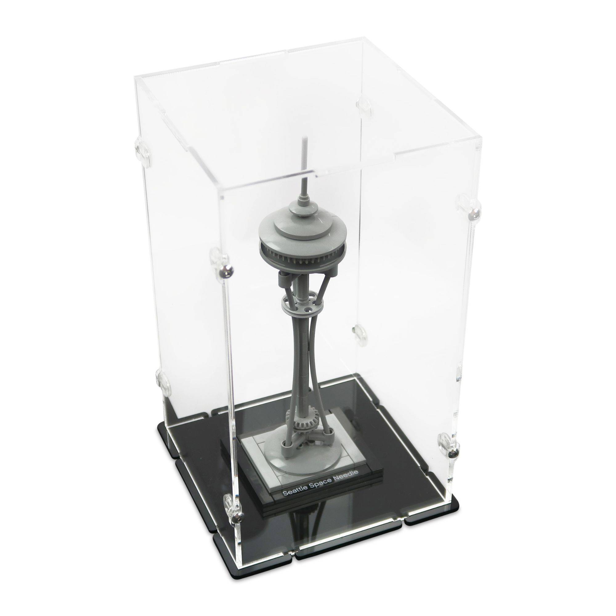 13 x 13 x 24cm Display Case