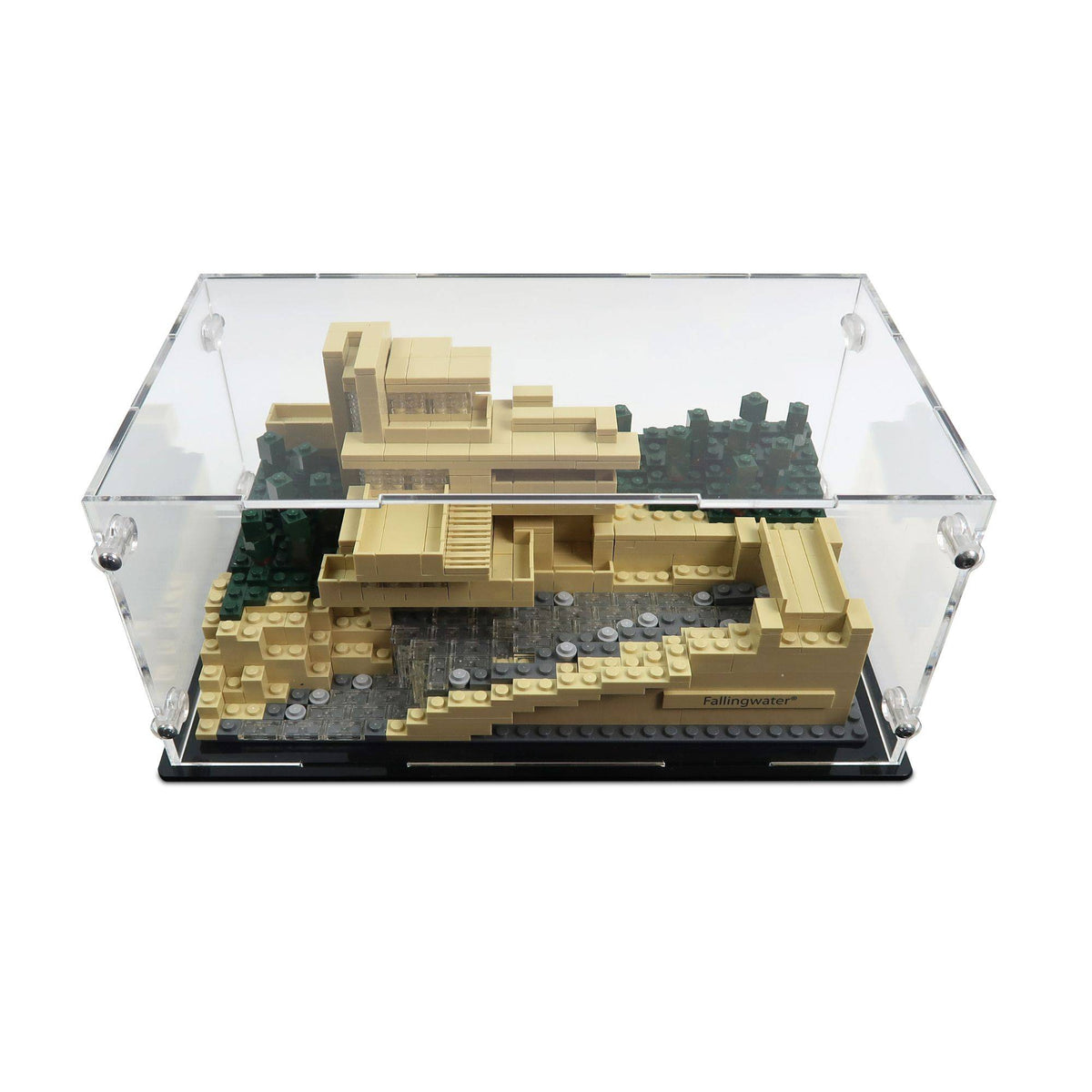 Fallingwater Display Case for LEGO 21005