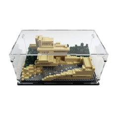 Fallingwater Display Case for LEGO 21005