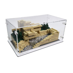 Fallingwater Display Case for LEGO 21005
