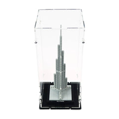 Burj Khalifa Display Case for LEGO 21008