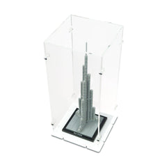 Burj Khalifa Display Case for LEGO 21008