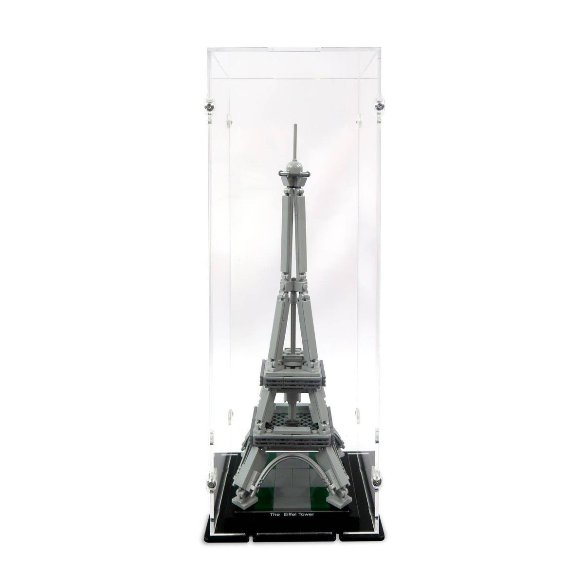 13 x 13 x 36cm Display Case