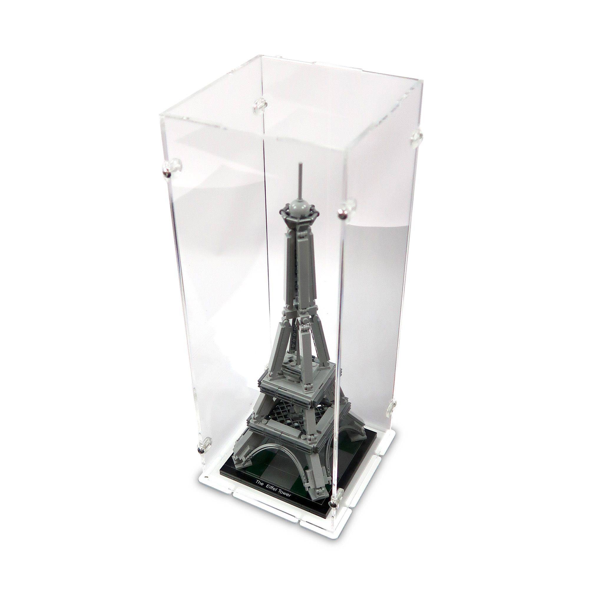 13 x 13 x 36cm Display Case
