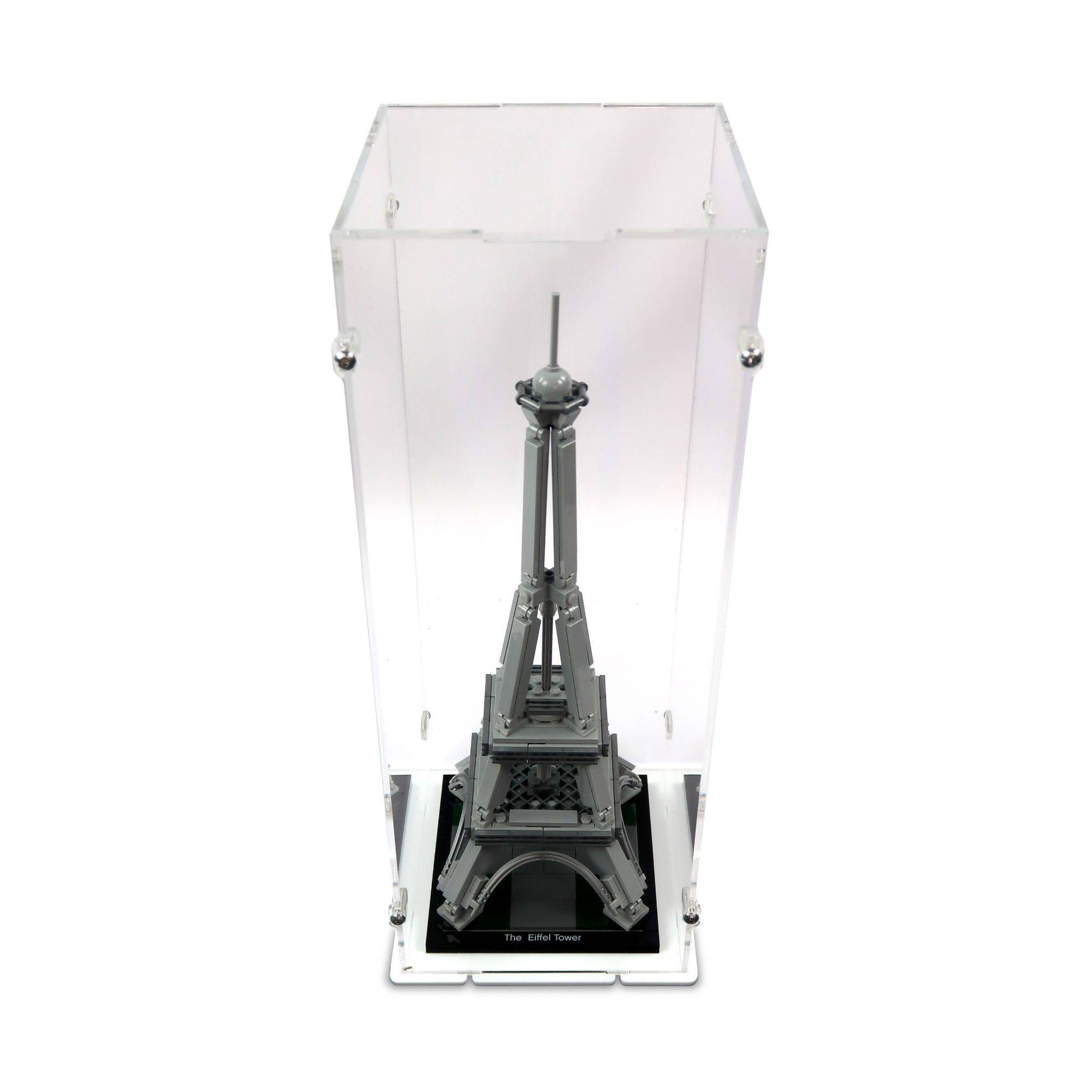 13 x 13 x 36cm Display Case