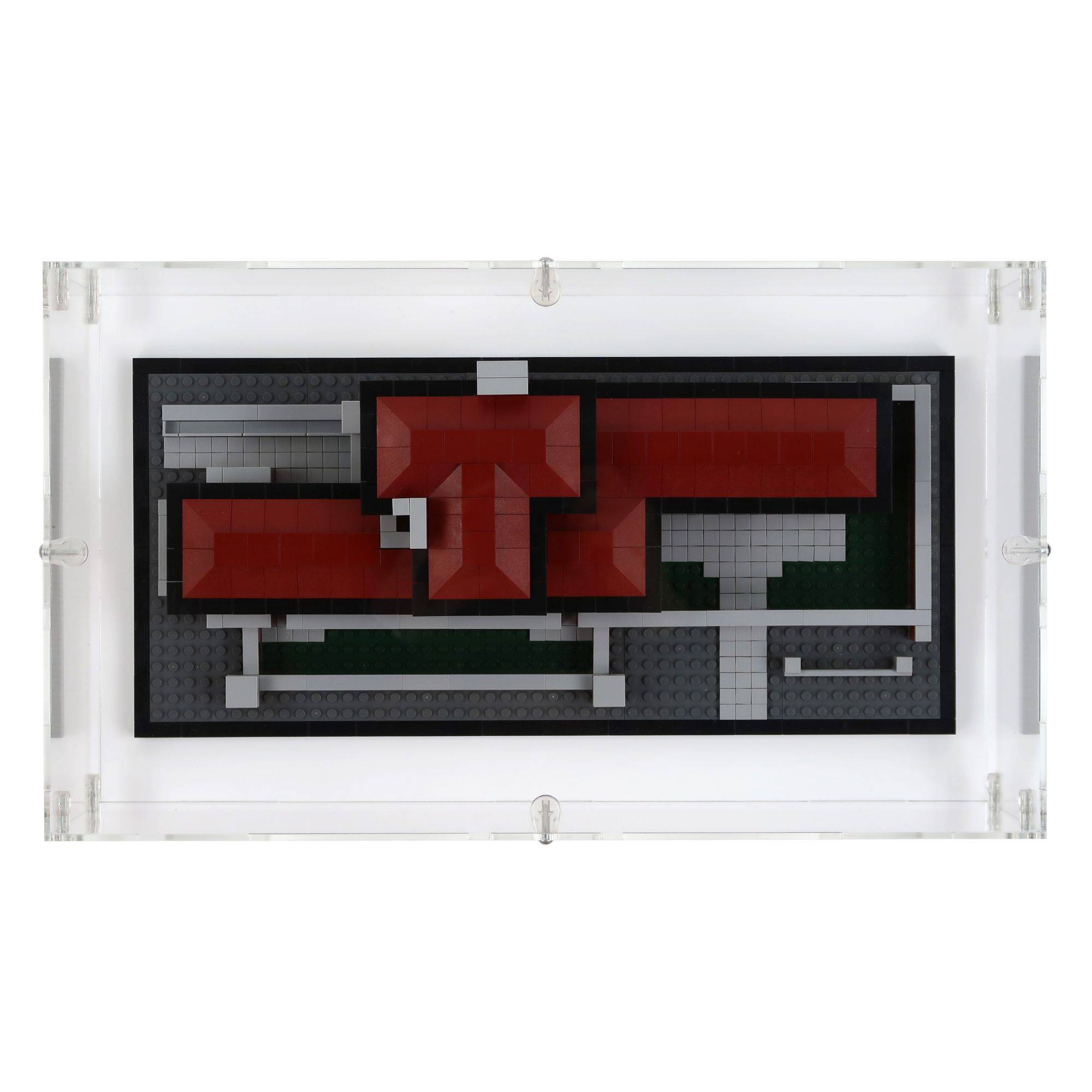 47 x 26 x 16cm Display Case