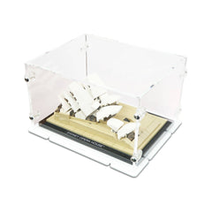 Sydney Opera House Display Case for LEGO 21012