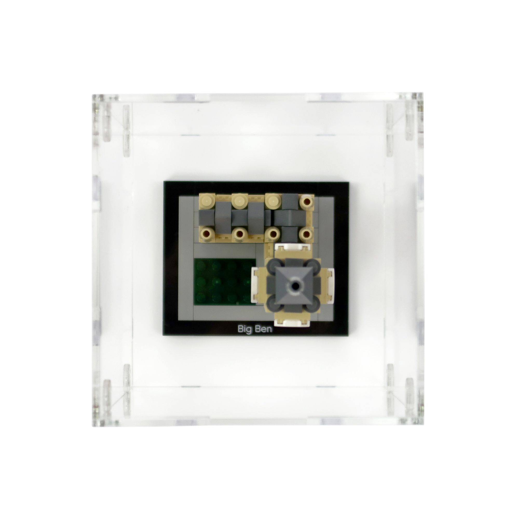 13 x 13 x 20cm Display Case