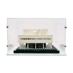 Villa Savoye Display Case for LEGO 21014