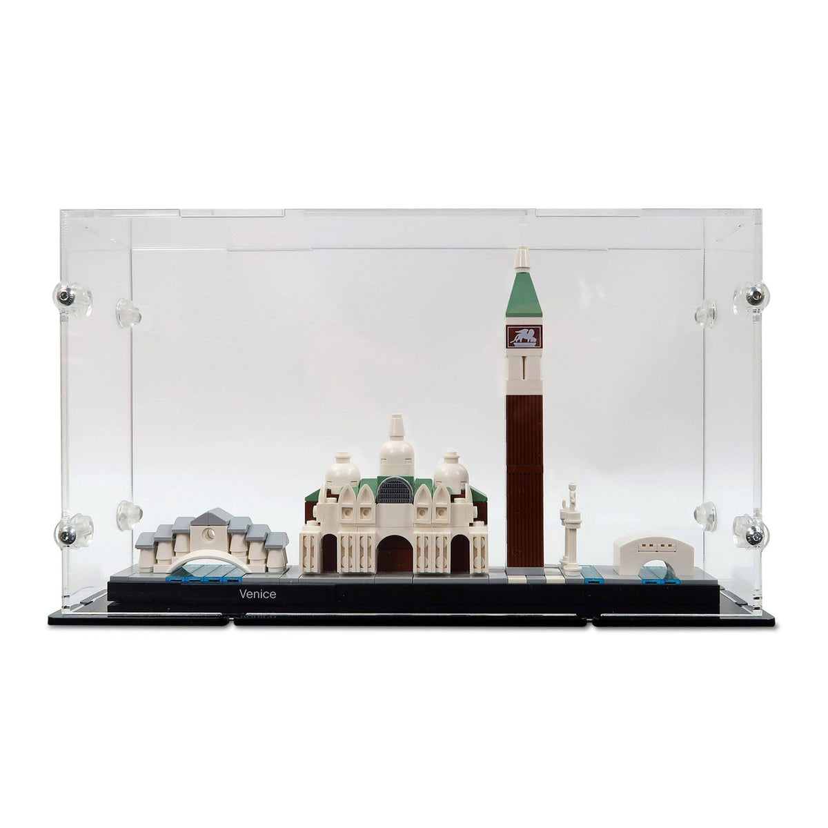 Venice Display Case for LEGO 21026