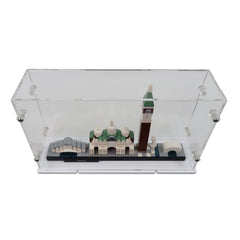Venice Display Case for LEGO 21026