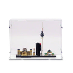 Berlin Display Case for LEGO 21027