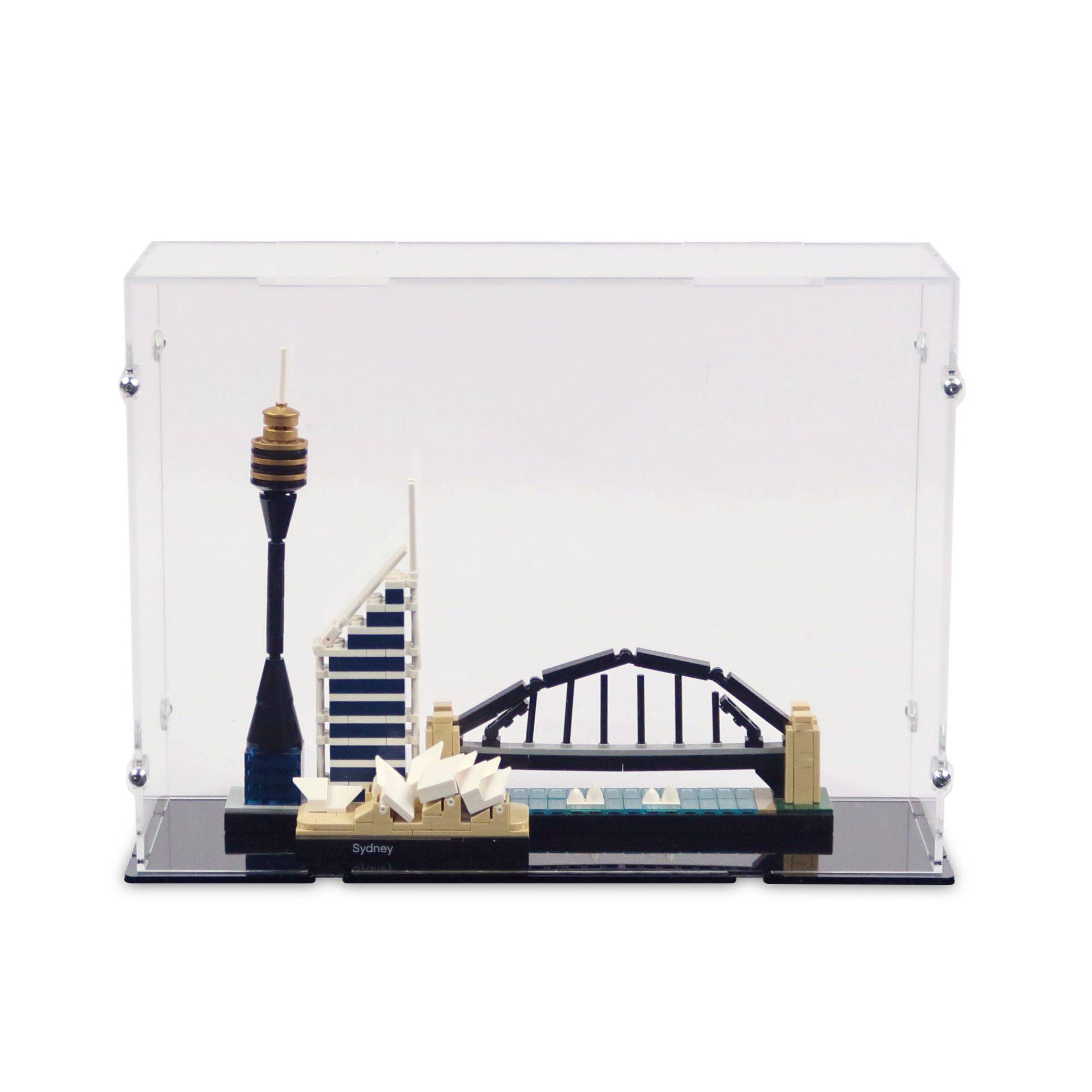 Sydney Display Case for LEGO 21032