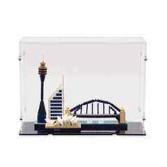 Sydney Display Case for LEGO 21032