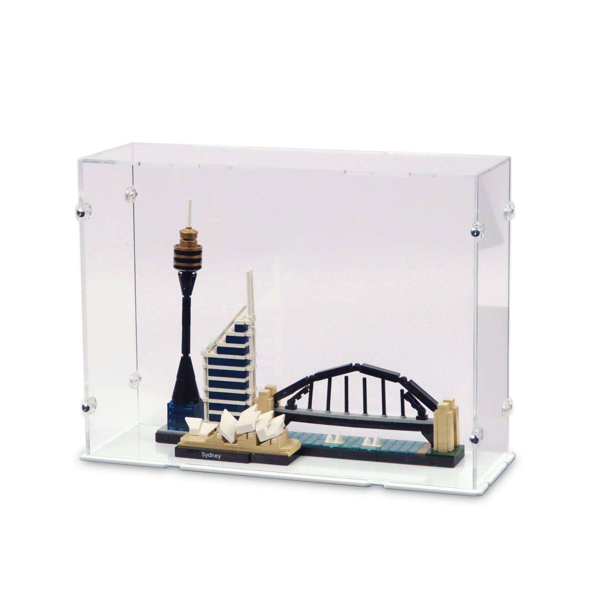 Sydney Display Case for LEGO 21032
