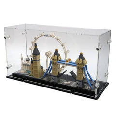 London Display Case for LEGO 21034