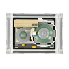 21 x 15 x 16cm Display Case