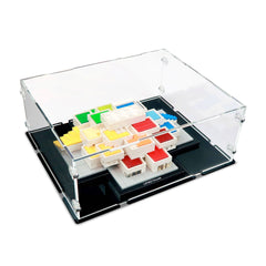 21037 LEGO House Display Case