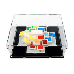21037 LEGO House Display Case
