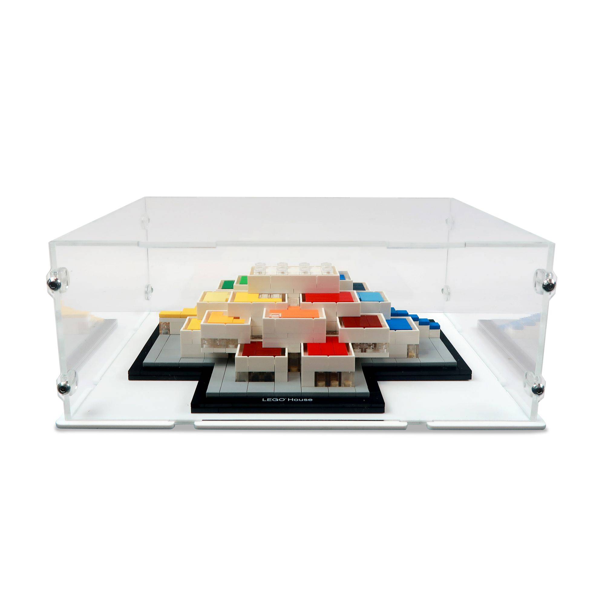 21037 LEGO House Display Case