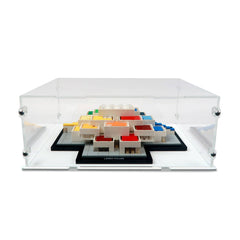 21037 LEGO House Display Case
