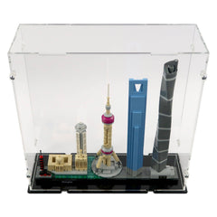 Shanghai Display Case for LEGO 21039