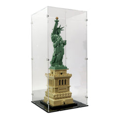 21 x 21 x 47cm Display Case
