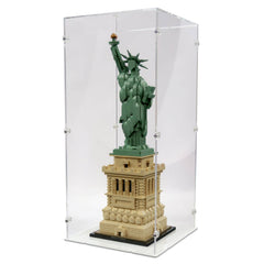 21 x 21 x 47cm Display Case