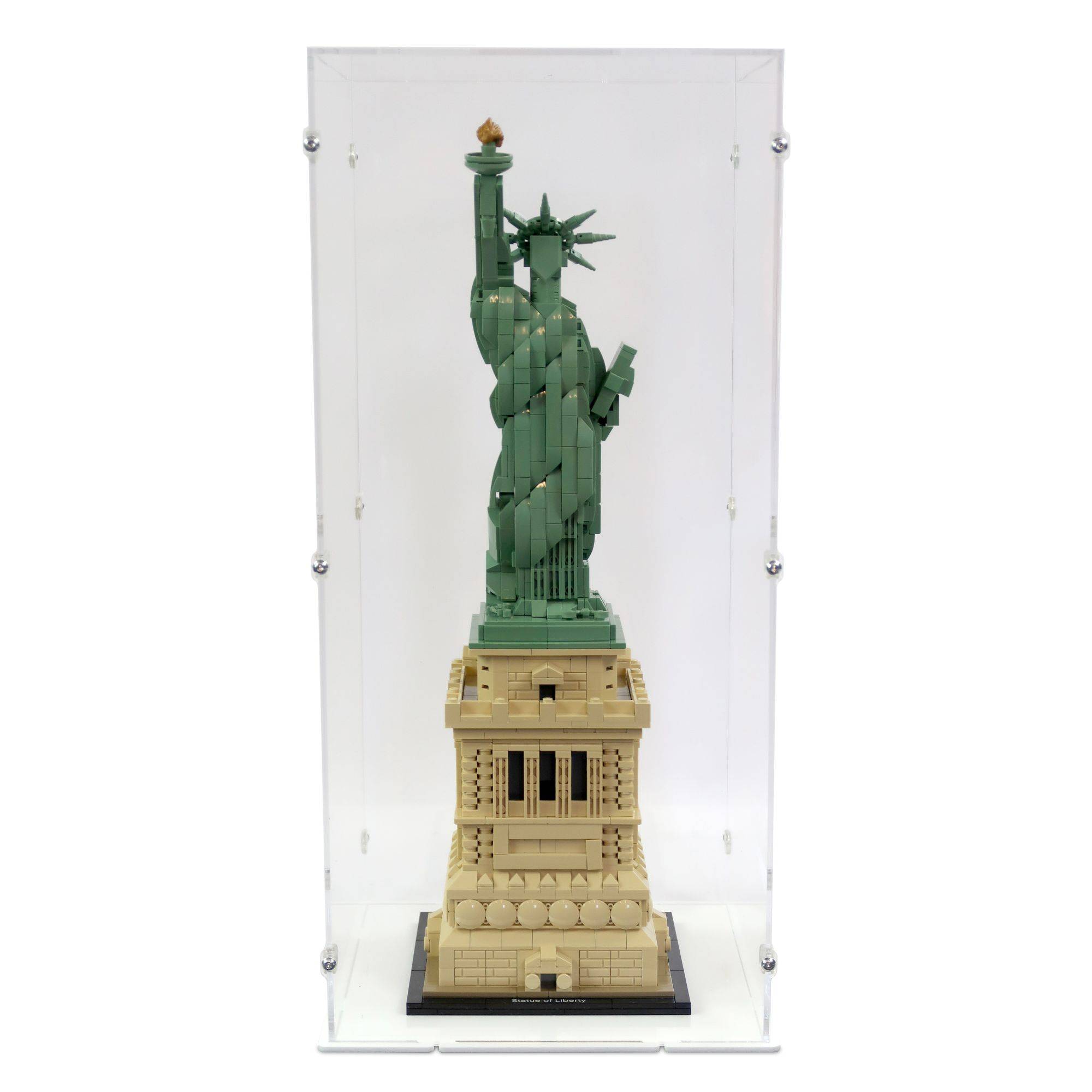 21 x 21 x 47cm Display Case