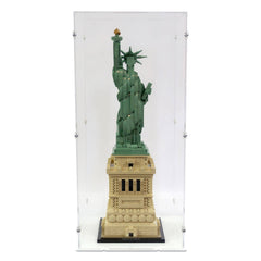 21 x 21 x 47cm Display Case