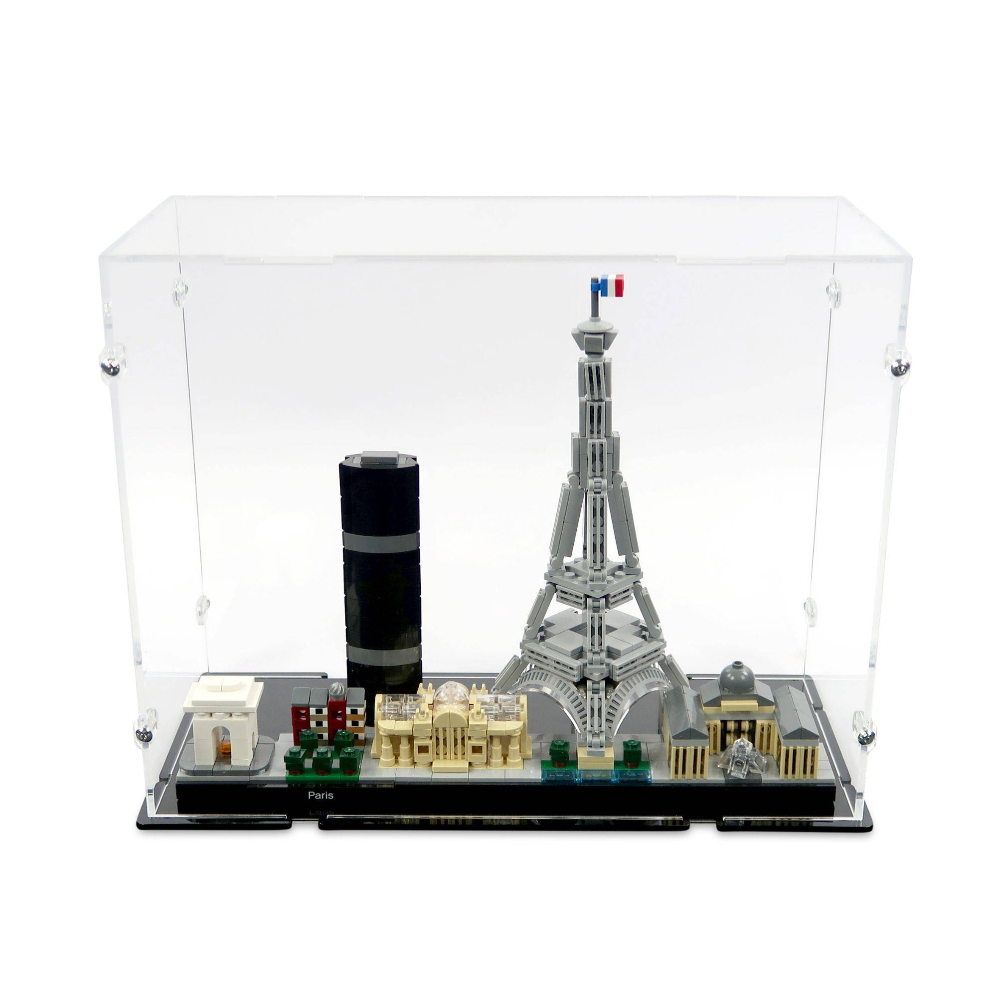 Paris Display Case for LEGO 21044