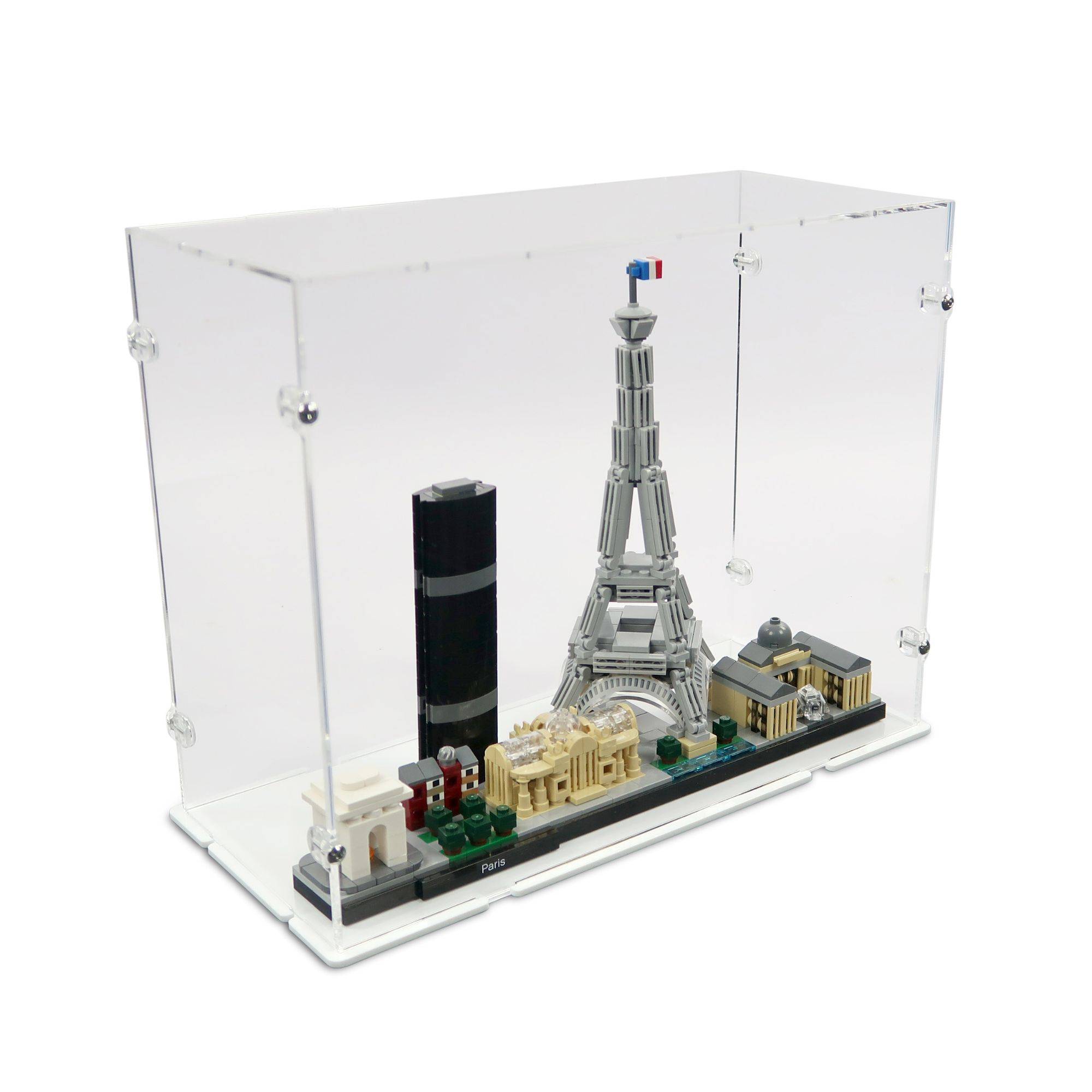 Paris Display Case for LEGO 21044